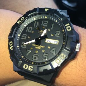 Casio watch